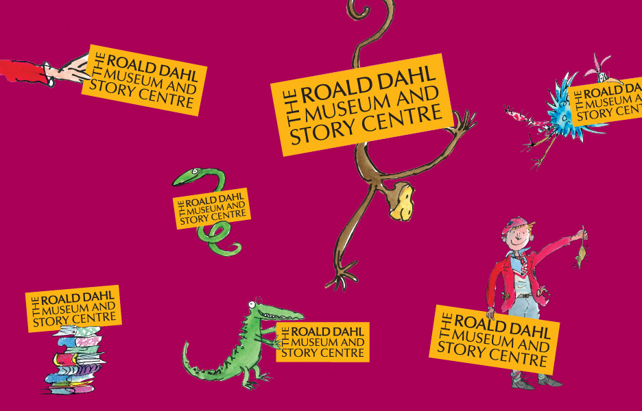 The Roald Dahl Museum